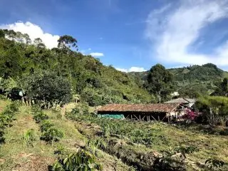 Colombia Antioquia Area