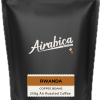 Rwanda coffee beans packet 250g