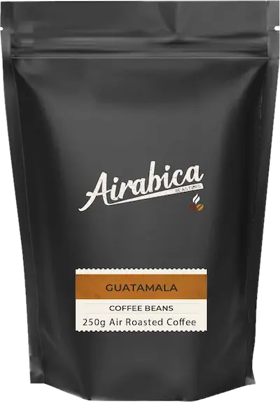 Guatamala Coffee Beans (Blue Ayarza)