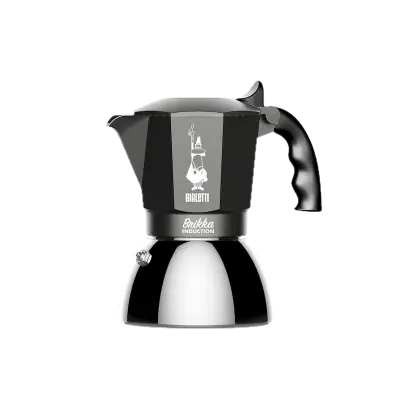 Brikka Induction Moka Pot (Demo)