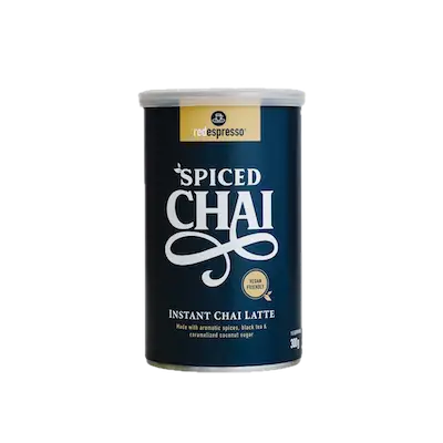 Chai Latte (Spiced)