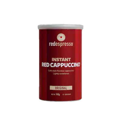 Instant Red Cappuccino (Original)