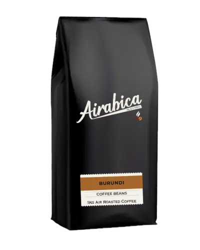 Burundi (1kg) coffee beans packet [Airabica)